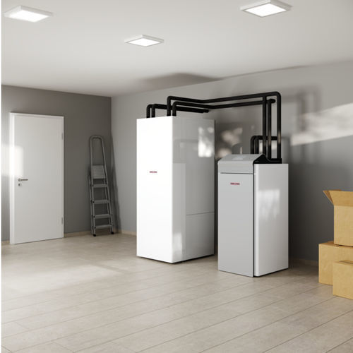 电动圆柱形热水器 - HSBC 300 L COOL - STIEBEL ELTRON - 独立式 / 立式 / 住宅