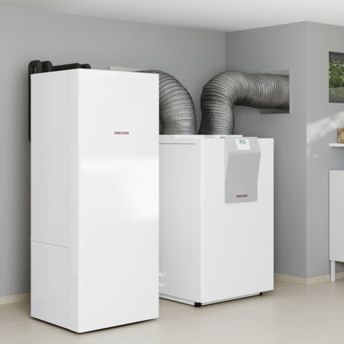 电动圆柱形热水器 - HSBC 200 L - STIEBEL ELTRON - 独立式 / 立式 / 住宅
