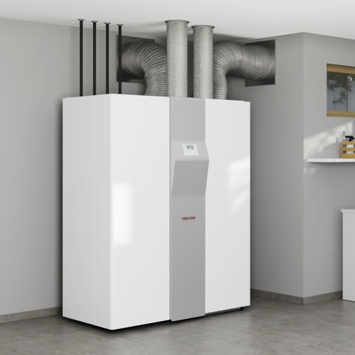 集中式通风装置 - LWZ 8 CS PREMIUM - STIEBEL ELTRON - 住宅 / 房屋用 / 卫生机构用