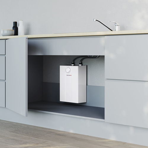 电热水器 - ESH 5 U-N TREND - STIEBEL ELTRON - 水槽下 / 立式 / 用于厨房