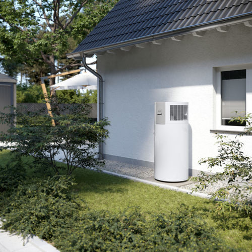 空气/水热泵 - WWK 222 - STIEBEL ELTRON/斯宝亚创 - 住宅 / 户外 / 分体式