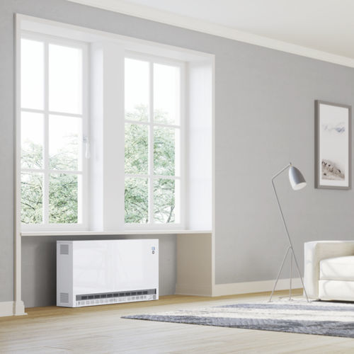 电动蓄热器 - SHF 5000 - STIEBEL ELTRON - >4000 w / 现代风格 / 金属
