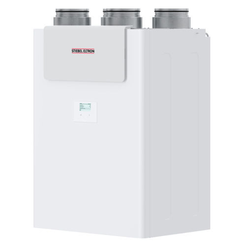 集中式通风装置 - VRC-W 400 E - STIEBEL ELTRON - 住宅 / 房屋用 / A级