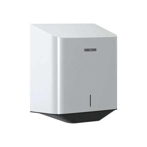 电子干手机 - ULTRONIC PREMIUM - STIEBEL ELTRON - 壁挂 / 磨砂不锈钢 / 高速