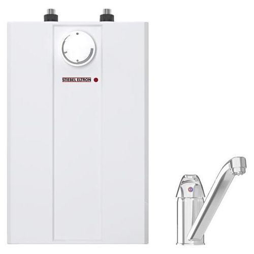 电热水器 - ESH 5 U-N Trend +A - STIEBEL ELTRON/斯宝亚创 - 水槽下 / 立式 / 用于浴室