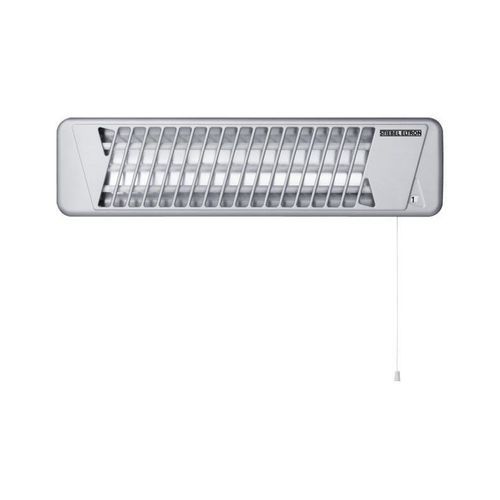 墙面红外取暖器 - IW 120 - STIEBEL ELTRON - 电动 / 1200w / 浴室