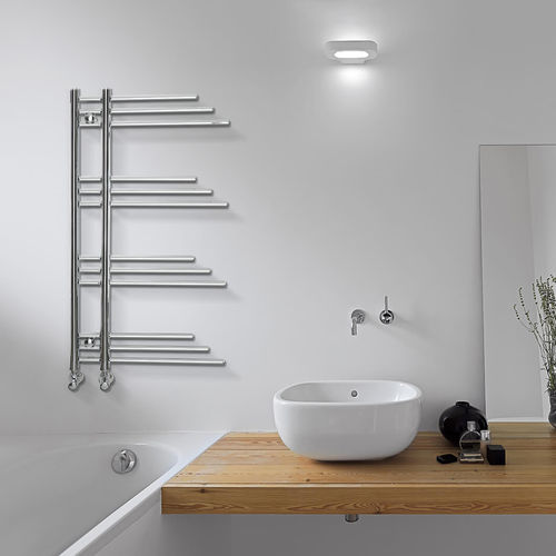 热水毛巾架散热器 - DORLION - HAMMAM DESIGN RADIATOR - 电动 / 0...500 w / 现代风格