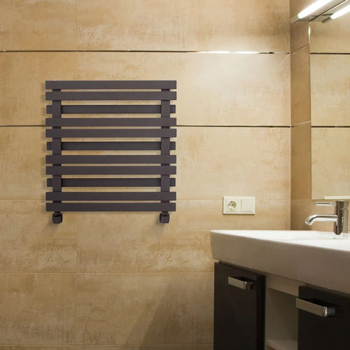 热水毛巾架散热器 - Laris  - HAMMAM DESIGN RADIATOR - 0...500 w / 现代风格 / 不锈钢
