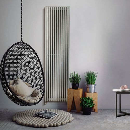 热水暖气片 - Norte  - HAMMAM DESIGN RADIATOR - 751 w...1000 w / 1001 w...1500 w / 0...500 w