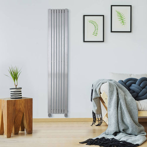 热水暖气片 - Ramsey - HAMMAM DESIGN RADIATOR - 751 w...1000 w / 1001 w...1500 w / 0...500 w