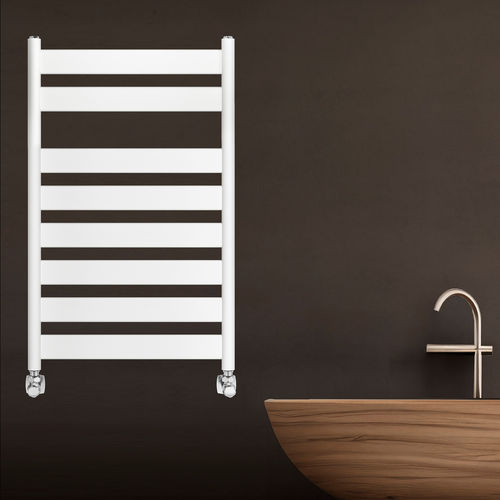 热水毛巾架散热器 - Lara  - HAMMAM DESIGN RADIATOR - 电动 / 0...500 w / 现代风格