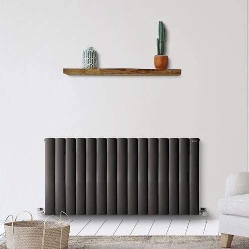 热水暖气片 - Lilac  - HAMMAM DESIGN RADIATOR - 0...500 w / 现代风格 / 铝制