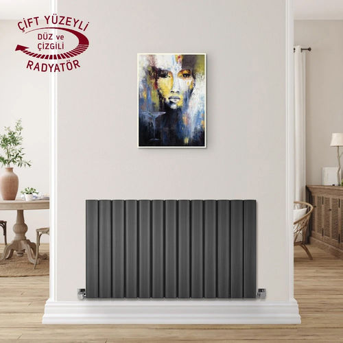 热水暖气片 - Amber  - HAMMAM DESIGN RADIATOR - 0...500 w / 现代风格 / 铝制