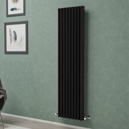 热水暖气片 - Valerian  - HAMMAM DESIGN RADIATOR - 0...500 w / 现代风格 / 铝制