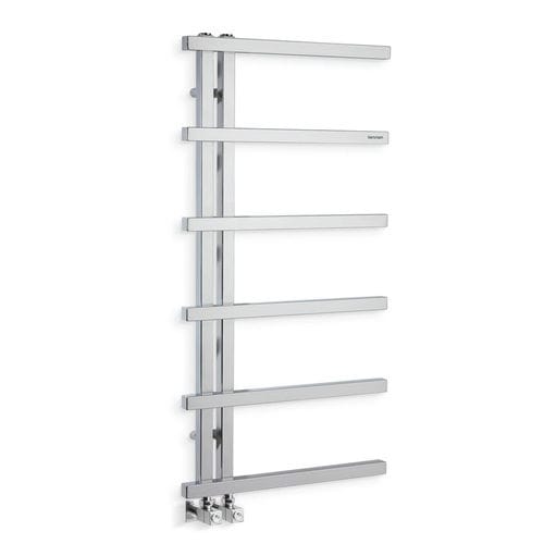 电热毛巾架散热器 - Sierra  - HAMMAM DESIGN RADIATOR - 0...500 w / 现代风格 / 不锈钢