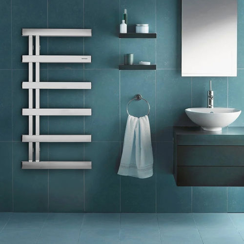 电热毛巾架散热器 - Terra  - HAMMAM DESIGN RADIATOR - 0...500 w / 501 w...750 w / 现代风格