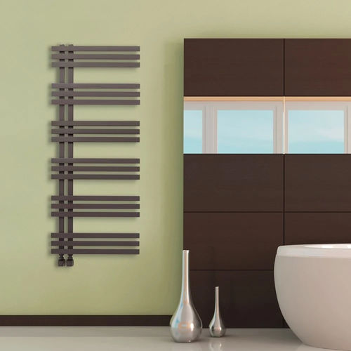 电热毛巾架散热器 - Vista  - HAMMAM DESIGN RADIATOR - 0...500 w / 现代风格 / 不锈钢