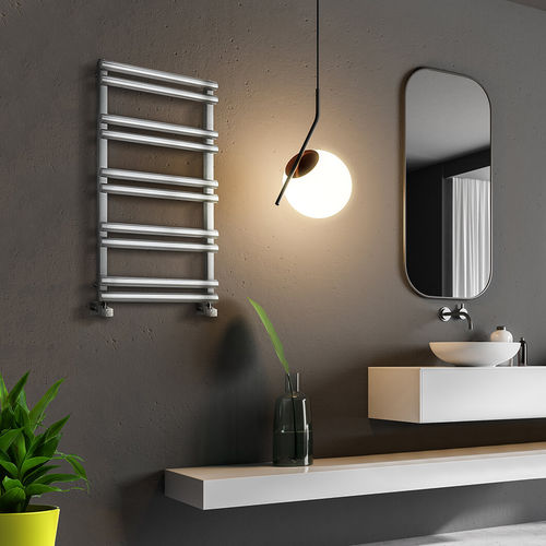 电热毛巾架散热器 - Blizzard  - HAMMAM DESIGN RADIATOR - 0...500 w / 现代风格 / 不锈钢