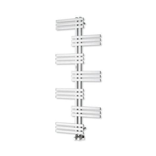 电热毛巾架散热器 - Rado  - HAMMAM DESIGN RADIATOR - 0...500 w / 现代风格 / 不锈钢