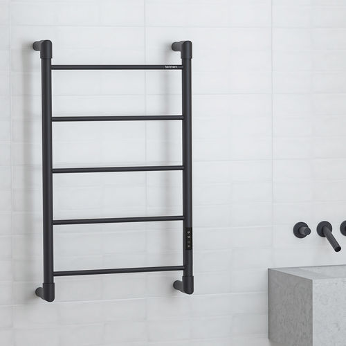 电热毛巾架散热器 - Hermes - HAMMAM DESIGN RADIATOR - 0...500 w / 现代风格 / 不锈钢