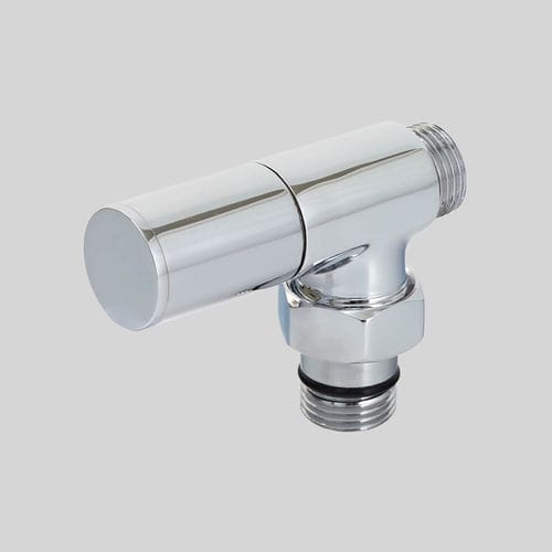 散热器接头 - Onix  - HAMMAM DESIGN RADIATOR - 不锈钢 / 肘型