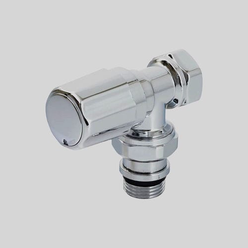 散热器接头 - Tempo  - HAMMAM DESIGN RADIATOR - 不锈钢 / 肘型