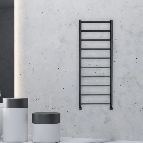 不锈钢毛巾架散热器 - Fantasy  - HAMMAM DESIGN RADIATOR - 热水 / 电动 / 0...500 w