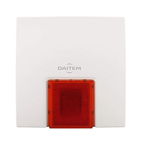 防非法入侵警报器 - SH421AX - ATRAL - DAITEM - 单个警报器
