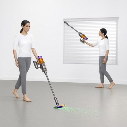 立式吸尘器 - V12 Detect™ Slim Absolute - Dyson - 干式 / 无线 / 智能型