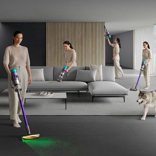立式吸尘器 - Gen5detect™ - Dyson - 干式 / 无线 / 智能型