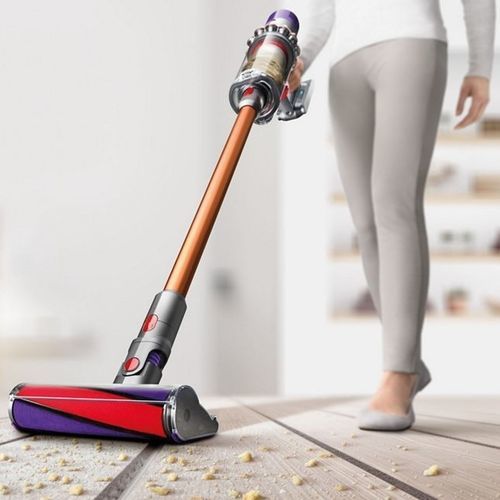 手提式吸尘器 - Cyclone V10 Total Clean - Dyson - 干式 / 无线 / 智能型