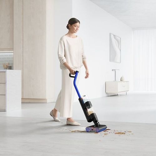 立式吸尘器 - washG1 - Dyson - 干湿 / 无线 / 智能型