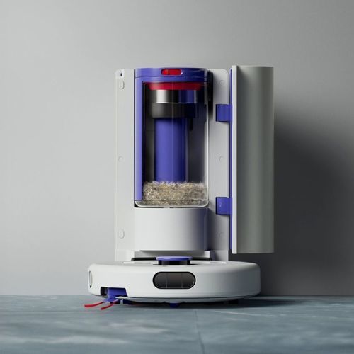 机器人吸尘器 - R1 NUROVI&trade; DRY - Dyson - 干式 / 电动