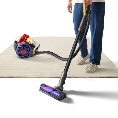 商业建筑吸尘器 - DYSON BIG BALL&trade; - Dyson - 桶式 / 干式 / 有线