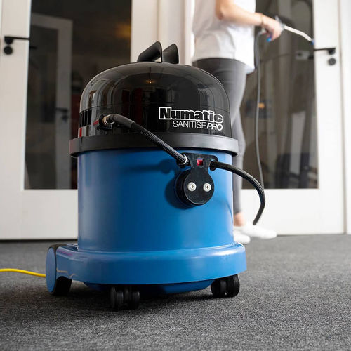 雾化消毒系统 - NSU370 SANITISEPRO - Numatic - 房间 / 公共机构用 / 带滑轮