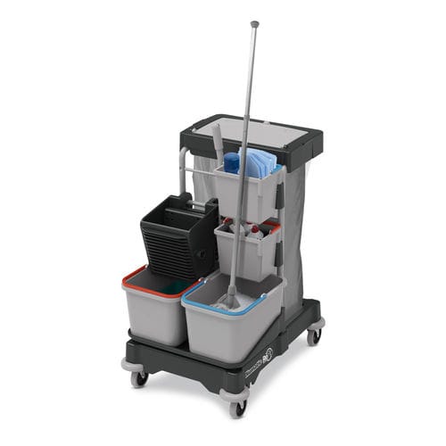 清洁推车 - SERVO-Matic SMX1705 - Numatic - 垃圾桶 / 商用 / 聚丙烯
