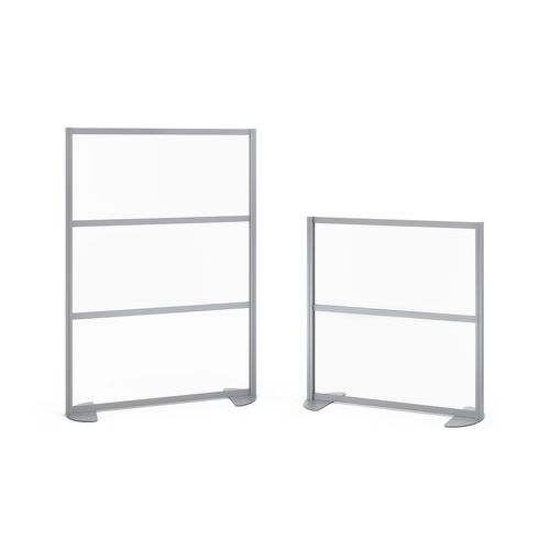 现代风格屏风 - PANELX - Office Furniture Group - 铝制 / 聚碳酸酯 / 丙烯塑料