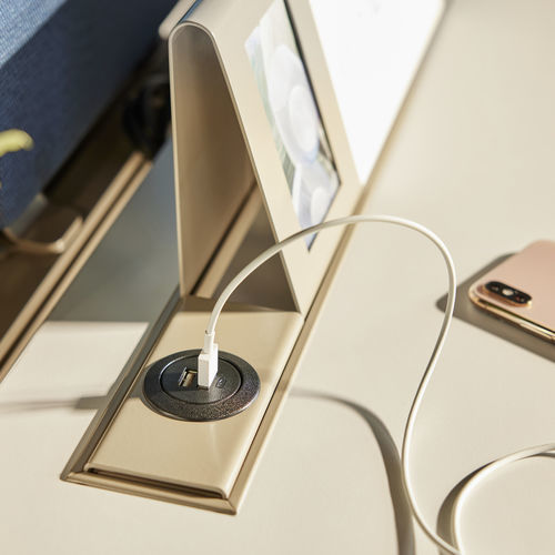电源插座 - PERKS® - KIMBALL Office - USB / 扩音器 / 多头