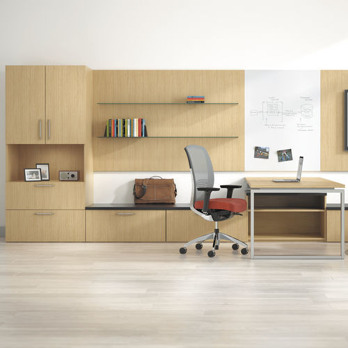 办公桌和办公柜组合 / 商用 - PRIORITY™ - KIMBALL Office