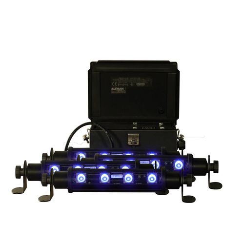 明装照明设备 - SS-UV40 SPECTRA UV - ALTMAN LIGHTING - LED式 / 线性 / 用于舞台照明