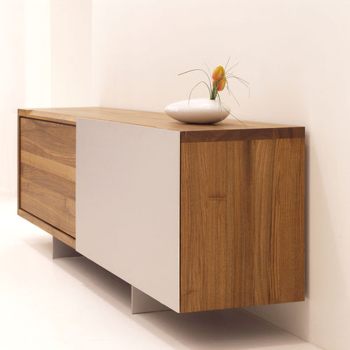 现代风格餐边柜 - TIX STORAGE - DAVIS - 实木