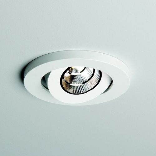 暗装射灯 - MESON 100 - Atomis - LED式 / 卤素 / 圆形
