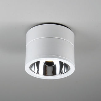 明装筒灯 - MESON 190 PRO-C - Atomis - LED式 / 圆形 / IP20