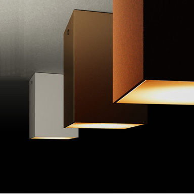 明装筒灯 - CUBE - MARTINI Illuminazione - LED式 / 正方形 / IP40