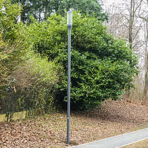 市政路灯 - VARESE - Hess GmbH Licht + Form - 极简主义风格 / 亚克力 / 聚碳酸酯