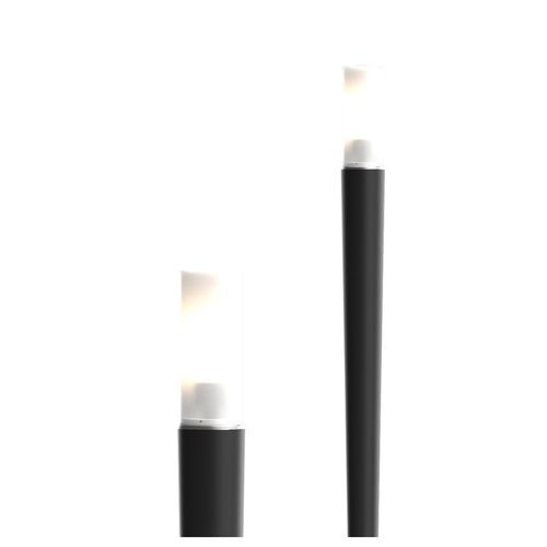 现代风格路灯 - RIVA - Hess GmbH Licht + Form - 亚克力 / 电镀钢 / 铝制