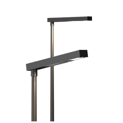 市政路灯 - LINEA MA - Hess GmbH Licht + Form - 现代风格 / 铝铸铁 / 玻璃