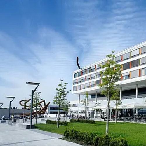 市政路灯 - LIVORNO - Hess GmbH Licht + Form - 现代风格 / 铝铸铁 / 玻璃
