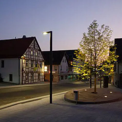 市政路灯 - DALVIK - Hess GmbH Licht + Form - 现代风格 / 铝铸铁 / 铝制