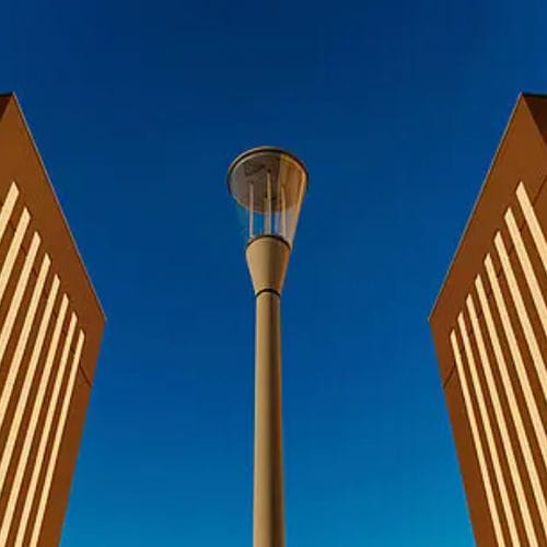 市政路灯 - CAMPONE - Hess GmbH Licht + Form - 现代风格 / 亚克力 / 铝铸铁